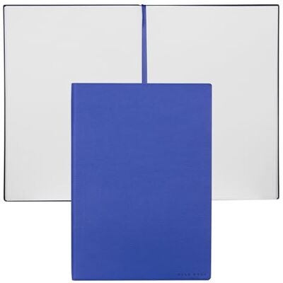 Boss B5 Essential Storyline Caderno liso, azul Boss B5 Essential Storyline Caderno liso, azul