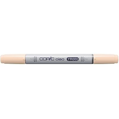 Copic Ciao Marcador gráfico de ponta dupla, bege (Silk), 1,4 ml Copic Ciao Marcador gráfico de ponta dupla, bege (Silk), 1,4 ml