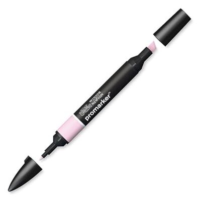 Winsor & Newton Marcador ProMarker, Blossom (M428), Rosa Winsor & Newton Marcador ProMarker, Blossom (M428), Rosa