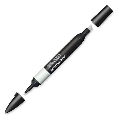 Winsor & Newton Marcador ProMarker, Cinza Fresco 2 (Cg2), Cinza Winsor & Newton Marcador ProMarker, Cinza Fresco 2 (Cg2), Cinza