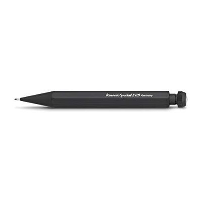Kaweco Special S Portaminas (0,9 mm), cor preta Kaweco Special S Portaminas (0,9 mm), cor preta