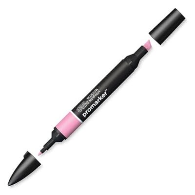 Winsor & Newton Marcador ProMarker, rosa (M727), rosa Winsor & Newton Marcador ProMarker, rosa (M727), rosa