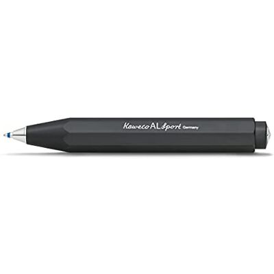 Kaweco Al Sport Bol?grafo cil?ndrico, preto Kaweco Al Sport Bol?grafo cil?ndrico, preto
