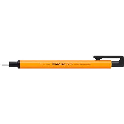 Tombow Borracha de precisão, cor laranja néon Tombow Borracha de precisão, cor laranja néon