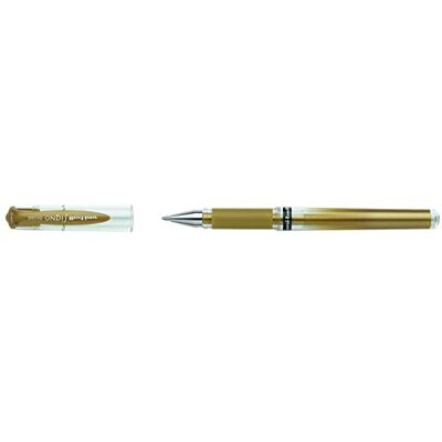 Uni-Ball 716795 Caneta, 1 mm, cor dourada Uni-Ball 716795 Caneta, 1 mm, cor dourada