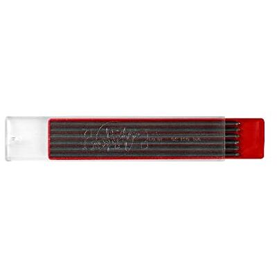 Koh-I-Noor Minas de grafite, 6B, 2 mm Koh-I-Noor Minas de grafite, 6B, 2 mm