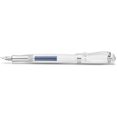 Kaweco Estudante penas penas transparente F Kaweco Estudante penas penas transparente F