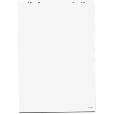 herlitz , Blocos para flipchill, 68 x 99 cm, 80 g/m², FSC Misto, branco, 5 unidades de 20 folhas herlitz , Blocos para flipchill, 68 x 99 cm, 80 g/m², FSC Misto, branco, 5 unidades de 20 folhas