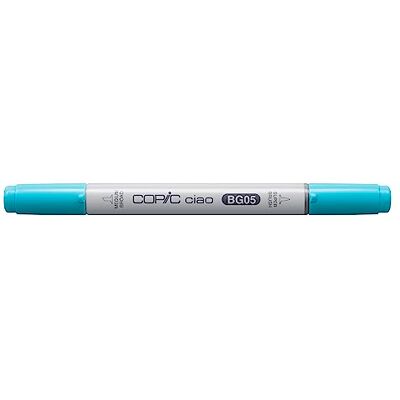 Marcador Copic Ciao BG – 05 Azul Festivo - Marcador Marcador Copic Ciao BG – 05 Azul Festivo - Marcador