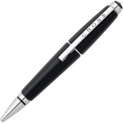 Cross Edge Esferográfica roller, cor preto Cross Edge Esferográfica roller, cor preto
