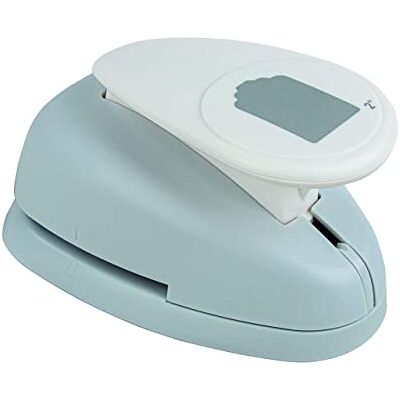Rayher Hobby 69094000 Furador de artesanato - Corte preciso em papel Rayher Hobby 69094000 Furador de artesanato - Corte preciso em papel