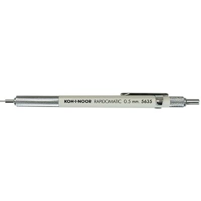 Koh-I-Noor Kohinoor Rapidomatic Portaminas (0,5 mm) Koh-I-Noor Kohinoor Rapidomatic Portaminas (0,5 mm)
