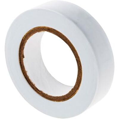 Fita isolante Zenitech 15mm x 10m - Fita elétrica Fita isolante Zenitech 15mm x 10m - Fita elétrica