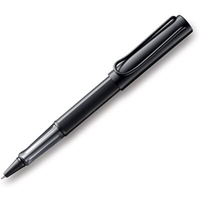 Lamy Alstar Roller Alstar preto corpo de alumínio Lamy Alstar Roller Alstar preto corpo de alumínio