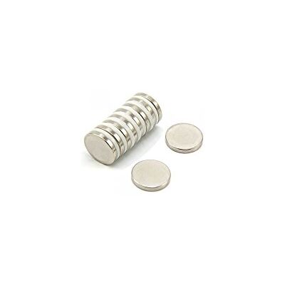 FIRST4MAGNETS N35 Magnet de neodímio para artes, trabalhos manuais, fabrico de modelos, bricolagem, passatempos e embalagem 20 mm de diâmetro x 3 mm de espessura 3,6 kg embalagem de 4 FIRST4MAGNETS N35 Magnet de neodímio para artes, trabalhos manuais, fabrico de modelos, bricolagem, passatempos e embalagem 20 mm de diâmetro x 3 mm de espessura 3,6 kg embalagem de 4
