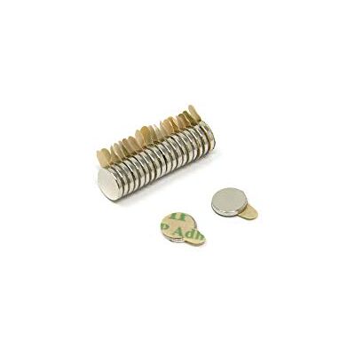 MAGNET EXPERT LTD N35 Imã de Neodímio - 6mm Auto-adesivo - Faça Você Mesmo MAGNET EXPERT LTD N35 Imã de Neodímio - 6mm Auto-adesivo - Faça Você Mesmo