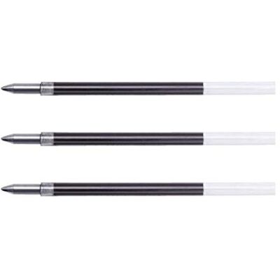 Tombow Caneta para AirPress Pen (3 unidades), cor preta Tombow Caneta para AirPress Pen (3 unidades), cor preta