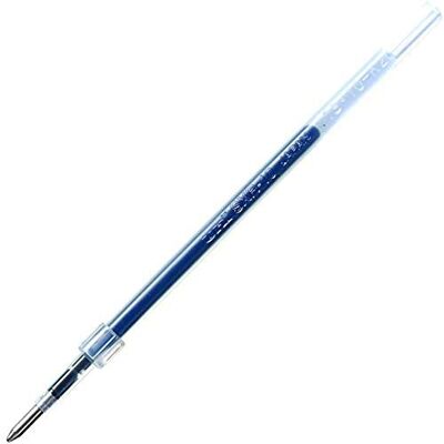 三菱鉛筆 Uni SXR-10 Jetstream Recarga para caneta (1,0 mm, 2 unidades), cor azul 三菱鉛筆 Uni SXR-10 Jetstream Recarga para caneta (1,0 mm, 2 unidades), cor azul