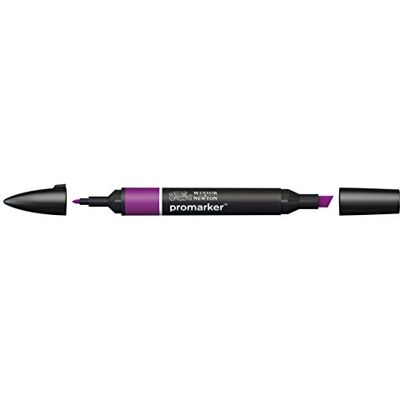 Winsor & Newton Marcador ProMarker Plum (V735), roxo Winsor & Newton Marcador ProMarker Plum (V735), roxo