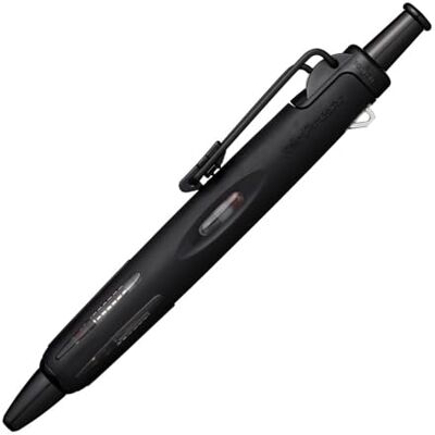 Tombow Airpress Caneta de ponta de bola (0,7 mm), cor preta Tombow Airpress Caneta de ponta de bola (0,7 mm), cor preta