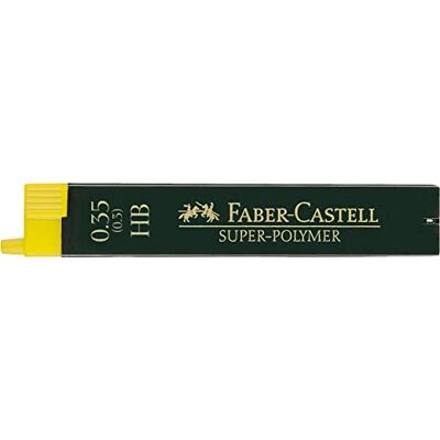 Faber-Castell 120300 12 minas/caixa Faber-Castell 120300 12 minas/caixa