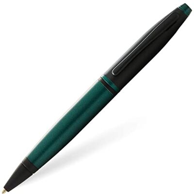 Cross Calais de laca e capuz, verde mate/preto mate Cross Calais de laca e capuz, verde mate/preto mate