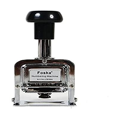 COLOP Foska Numerador de 5 mm COLOP Foska Numerador de 5 mm