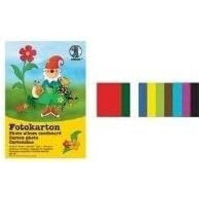 Rayher Hobby Cartolina de fotocópia multicolor A3 - Papel para arte e artesanato Rayher Hobby Cartolina de fotocópia multicolor A3 - Papel para arte e artesanato