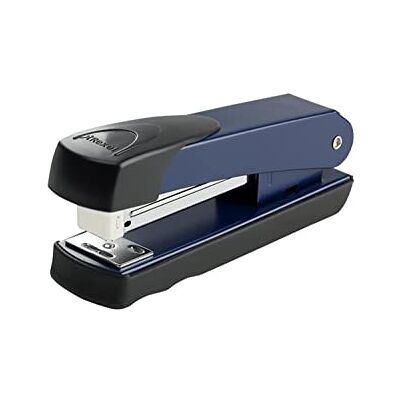 Rexel Agrafadora para casa e escritório modelo METEOR cor azul Rexel Agrafadora para casa e escritório modelo METEOR cor azul