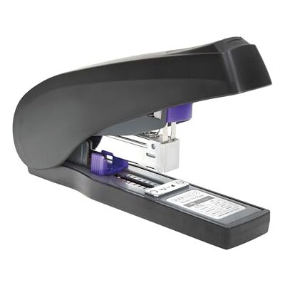 Rapesco ECO agrafador de grossos esforço reduzido X5-90 ps, preto Capacidade 90 folhas Rapesco ECO agrafador de grossos esforço reduzido X5-90 ps, preto Capacidade 90 folhas