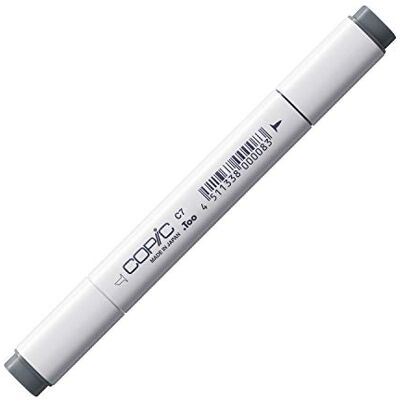 Copic C7-C marcador Copic C7-C marcador