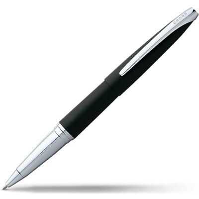 Cross ATX Caneta esferográfica roller, preto basalto Cross ATX Caneta esferográfica roller, preto basalto