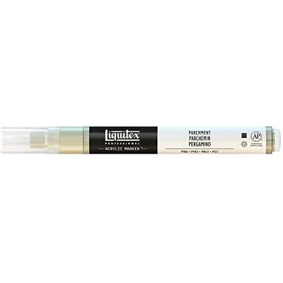 Marcador de tinta com ponta fina - Liquitex Marcador de tinta com ponta fina - Liquitex