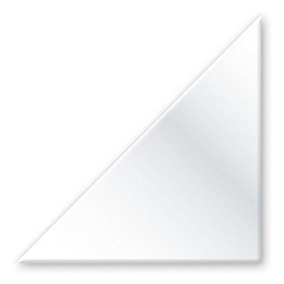HERMA Capas triangulares pequenas (100 x 100 mm, película de polipropileno), autocolantes, permanentes, 100 cantos autocolantes, transparentes HERMA Capas triangulares pequenas (100 x 100 mm, película de polipropileno), autocolantes, permanentes, 100 cantos autocolantes, transparentes