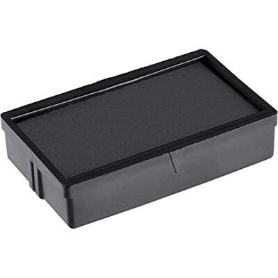 COLOP E/10 Almofada de substituição, preto COLOP E/10 Almofada de substituição, preto