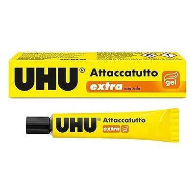 UHU Cola extra 20 ml D9216# UHU Cola extra 20 ml D9216#