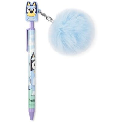 Disney Caneta esferográfica com tampa azul Disney Caneta esferográfica com tampa azul