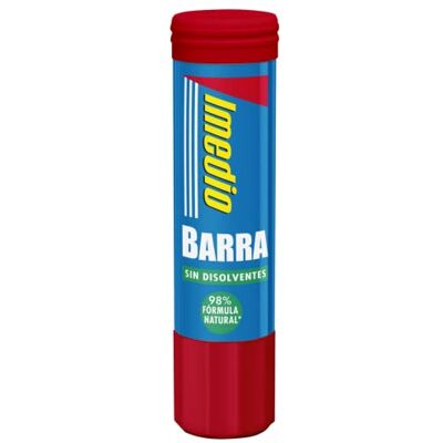 UHU Barra de Cola Sem Solventes Cola Forte, Rápida e Duradoura 21g UHU Barra de Cola Sem Solventes Cola Forte, Rápida e Duradoura 21g