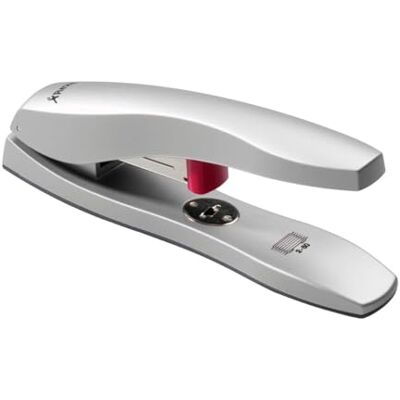 Rexel 2100048 Grampador de grande capacidade modelo ODYSSEY grampos cor prata Rexel 2100048 Grampador de grande capacidade modelo ODYSSEY grampos cor prata
