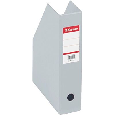 Esselte Leitz Revistero arquivador A4, cinzento Esselte Leitz Revistero arquivador A4, cinzento