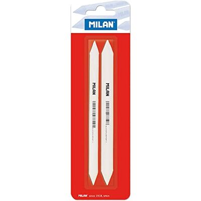 MILAN Blister 2 esfuminhos Ø 7 mm + 10 mm MILAN Blister 2 esfuminhos Ø 7 mm + 10 mm