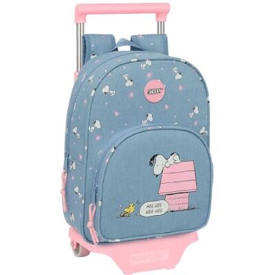 Safta Plumier Triple Snoopy 37 peças, estojo escolar com 3 compartimentos e fecho, inclui marcadores, 16 lápis de cores, caneta esferográfica, régua e borracha, medidas 12,5 x 5,5 x 19,5 3 BR, Mochila Safta Plumier Triple Snoopy 37 peças, estojo escolar com 3 compartimentos e fecho, inclui marcadores, 16 lápis de cores, caneta esferográfica, régua e borracha, medidas 12,5 x 5,5 x 19,5 3 BR, Mochila