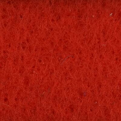 Creative Felt Fabric Sheets 10 peças, 20 cm, comprimento x 30 cm, largura x 0,1 cm, espessura, vermelho brilhante Creative Felt Fabric Sheets 10 peças, 20 cm, comprimento x 30 cm, largura x 0,1 cm, espessura, vermelho brilhante