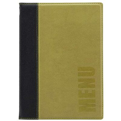 SECURIT Portamenus Trendy Line 1 inserção fixa dupla face = 4 páginas A5 SECURIT Portamenus Trendy Line 1 inserção fixa dupla face = 4 páginas A5