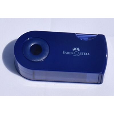 Faber-Castell 182701 Apontador de capuntes, sortido: cores aleatórias Faber-Castell 182701 Apontador de capuntes, sortido: cores aleatórias