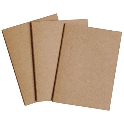 WANDERINGS Inserções para cadernos de viagem com papel quadrado conjunto de 3 tamanho passaporte, para diários, agenda e cadernos de viagem recarregáveis pequenos para diário de bolso, 12,5 x 9 cm WANDERINGS Inserções para cadernos de viagem com papel quadrado conjunto de 3 tamanho passaporte, para diários, agenda e cadernos de viagem recarregáveis pequenos para diário de bolso, 12,5 x 9 cm