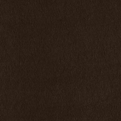 Creative Felt Fabric Sheets 10 peças, 20 cm, comprimento x 30 cm, largura x 0,1 cm, espessura, castanho escuro Creative Felt Fabric Sheets 10 peças, 20 cm, comprimento x 30 cm, largura x 0,1 cm, espessura, castanho escuro