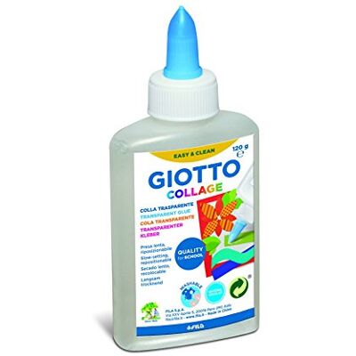 Giotto líquido adesivo 120 g, 1 unidade Giotto líquido adesivo 120 g, 1 unidade