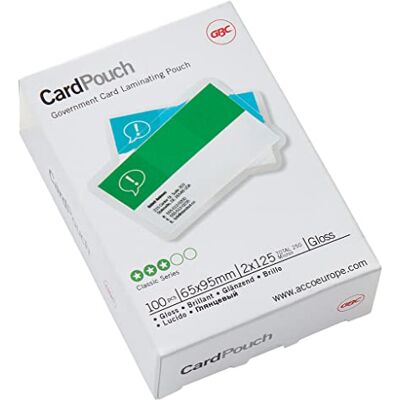 GBC Carteiras plastificação cartão GBC Carteiras plastificação cartão