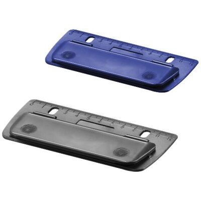 herlitz Perfuradora pequena para arquivar e para viagens, várias cores herlitz Perfuradora pequena para arquivar e para viagens, várias cores